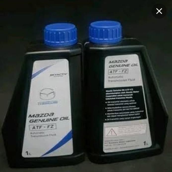 Ready MAZDA ATF FZ ( OLI MATIC SKYACTIVE )