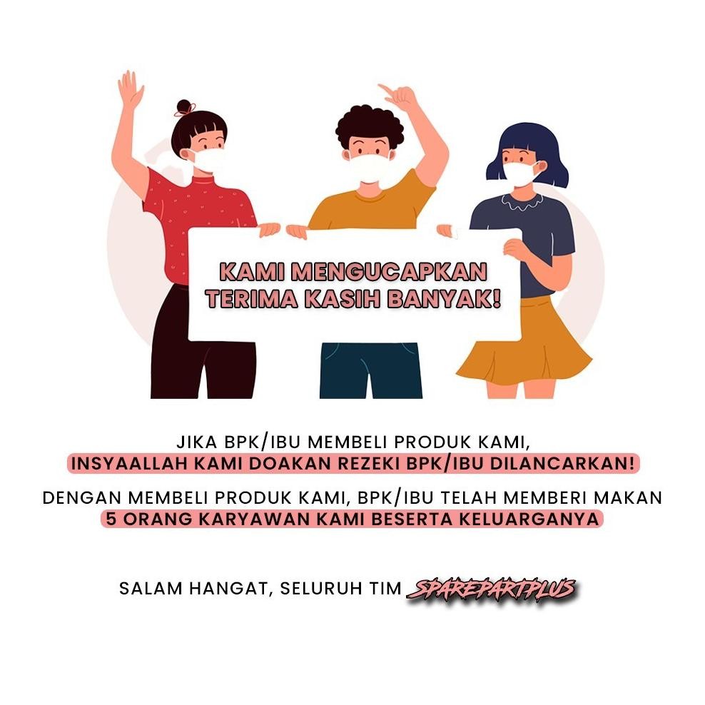 Promo (Gratis Emas) Paket Oli Honda Mpx 2 Semua Motor Matic Honda, Beat, Vario, Scoopy, Spacy, Beat 