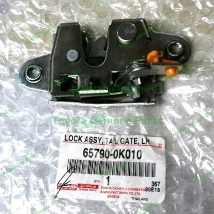 DoorLock Pintu Belakang Hilux Kiri  n Kanan Ori