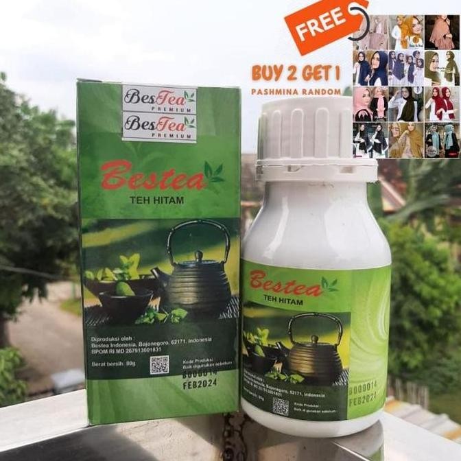 

welcome to tahuan jaya BesTea Teh Hitam Premium Kemasan 80gr dan 40gr| Obat Kolesterol Alami