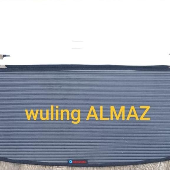 Karpet Bagasi Wuling Almaz