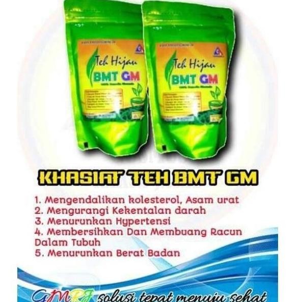 

welcome to tahuan jaya TEH HIJAU BMT GM Original Herbal untuk kolseterol dan darah