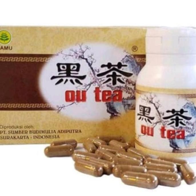 

welcome to tahuan jaya Teh Kesehatan Ou Tea Kapsul