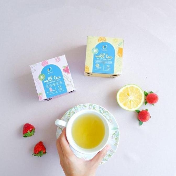 

welcome to tahuan jaya SLIMMING TEA ( WELLTEA ) - Teh Herbal by Wellive