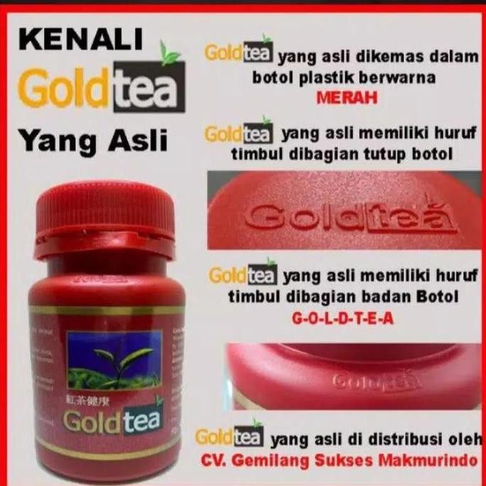 welcome to tahuan jaya [BISA COD] GOLDTEA | TEH HITAM GOLDTEA | GOLD TEA ASLI | TEH HITAM GOLD TEA G