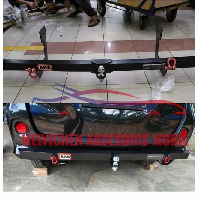 Towing ARB AVANZA XENIA Vvt Bumper Belakang Model ANTING Full Body