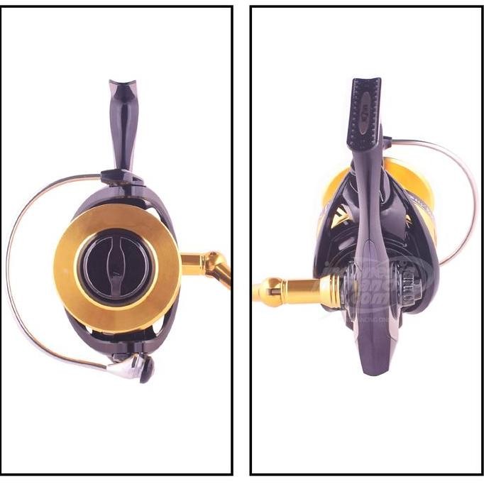 Reel Spinning Kaizen Zentaro - 6000 IndonesiaMemancing