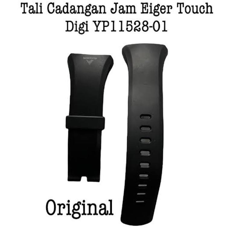 Sale Strap Tali Jam Eiger1989 Touchscreen Touch Digi Watch Original We69