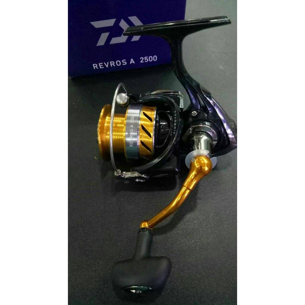 Reel Daiwa Revros A 2500