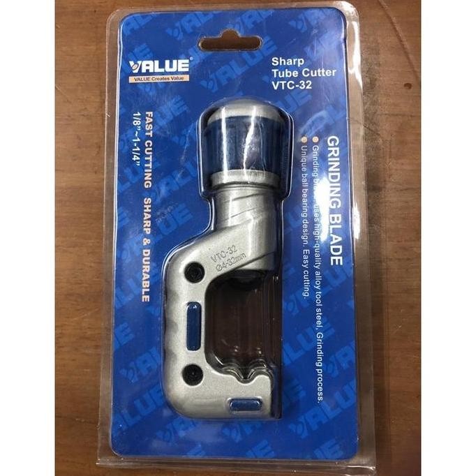 

Cutter Pipa Value Vtc-32 | Cutter Pipa Tembaga Value | Tube