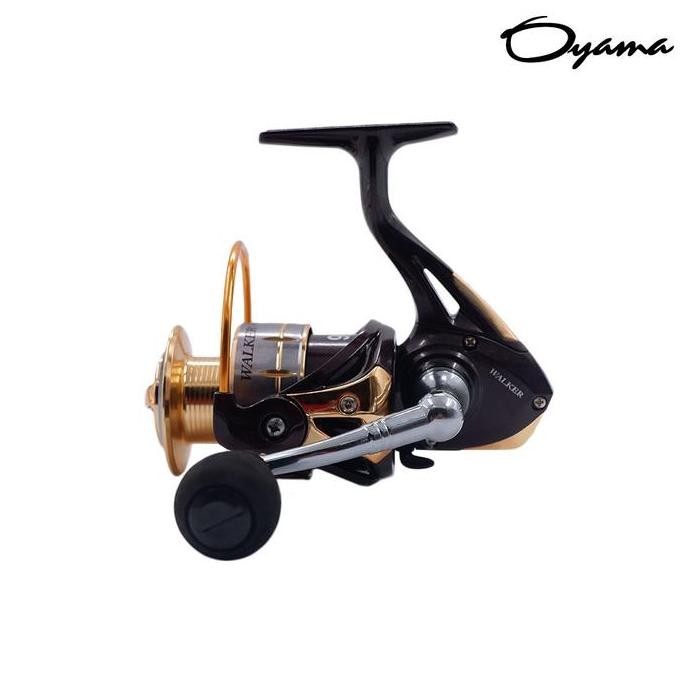 Fishing Reel Oyama Walker 2000 - 4000HP Power Handle Alat Pancing