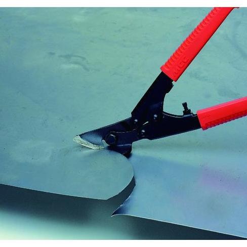 

Mcc Asr-0101 225Mm Sheet Metal Scissors Gunting Seng Gunting Plat Ori