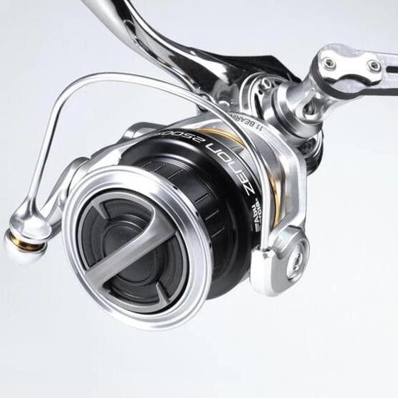 REEL SPINNING ABU GARCIA ZENON 2000S 1000S | 3000MSH REEL PANCING