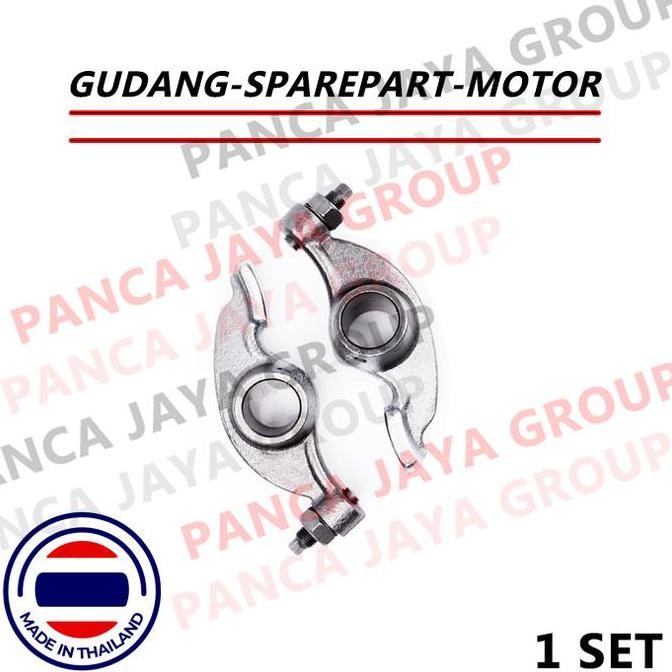 // PELATUK KLEP-PIANO-ROCKER ARM SYM ATTILA VENUS 125-SYM ATTILA ELIZABETH 125 //