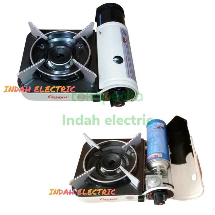 Kompor Gas Portable Cosmos Cgc 121Pn