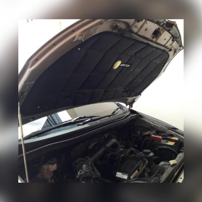 Innova 2014 premium ekslusive peredam Vtech kap mesin