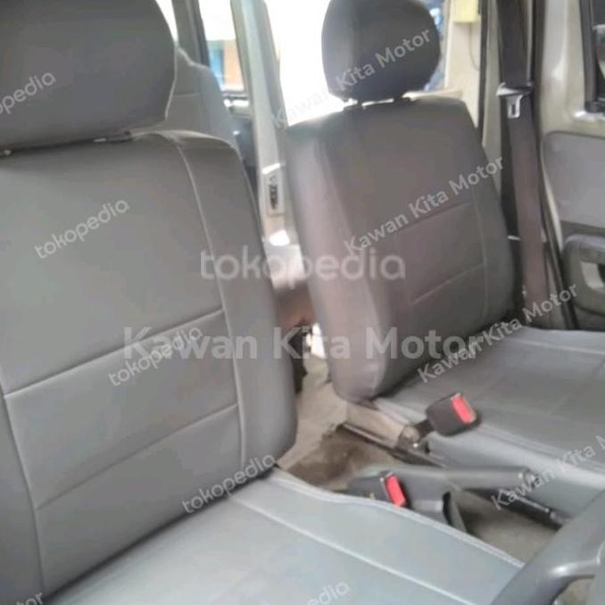 Sarung Jok Mobil Daihatsu Grandmax Minibus Freelander