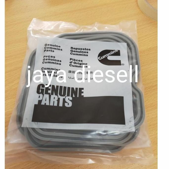 PROMO DISKON - GASKET COVER PC200-7 KOMATSU/GASKET COVER KOMATSU PC200-7