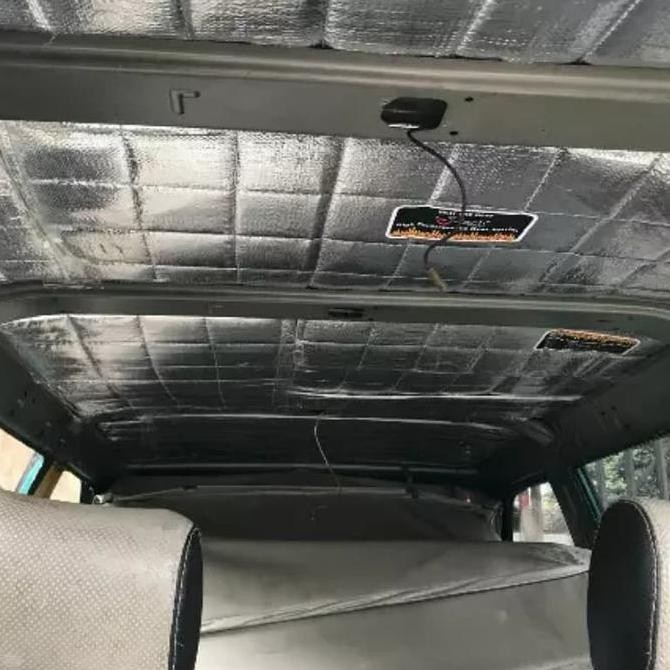 Isuzu Panther Peredam Plafon Mobil