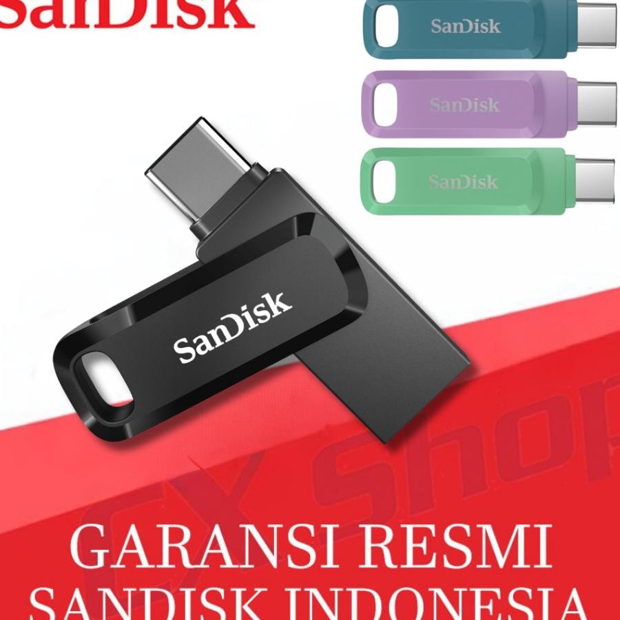 Sandisk Otg 512Gb Usb Typec Usb 3.2 Ultra Dual Drive Go