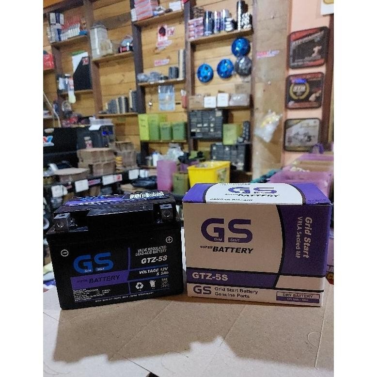 Kekinian Aki Kering Beat ( Acu Kering Beat Karbu Fi/Esp ) Aki Gs Accu Kering Motor Beat | Aki Kering