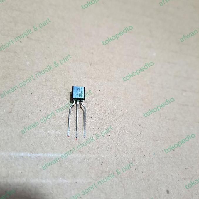 Transitor Mpsa /Ksp 92 A general pose PNP .