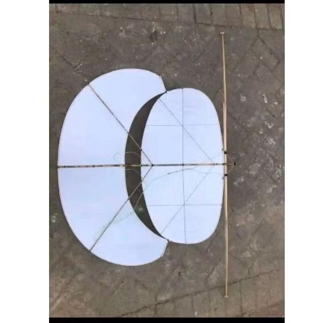 Uj-53 An85 Layangan Pegon (Ragangan Pegon Semok Fulset Tinggal Rangkai Berkulitas) Original