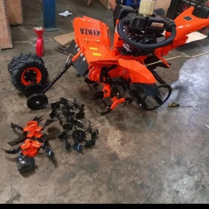yang dicari@@@@] Cultivator Kenza AZ 830 B / mini tiller kenza AZ830B / traktor bajak