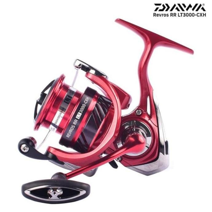 Reel DAIWA Revros LT 3000CXH