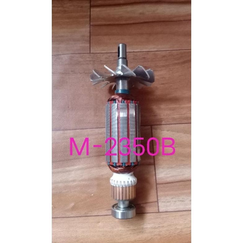 Modern Armature M-2350B Mesin Gerinda Gerenda M2350B Angker M 2350 B M2350 B