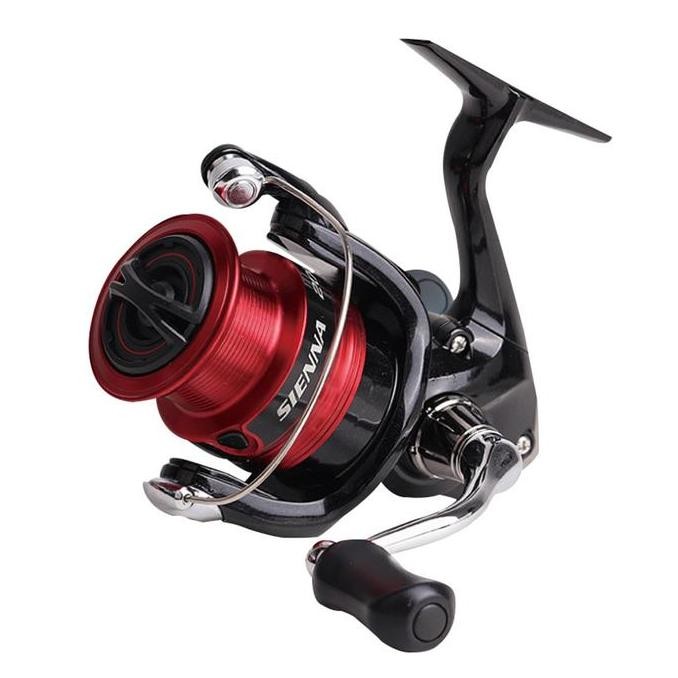 Fishing Reel SHIMANO SIENNA FG Kerekan Katrol Pancingan Alat Pancing