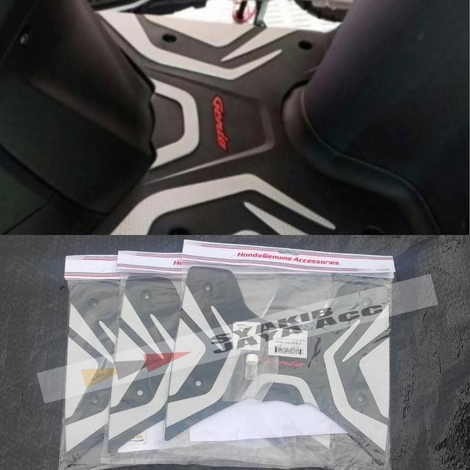 Promo Karpet Motor Genio 2022 Original Honda COD