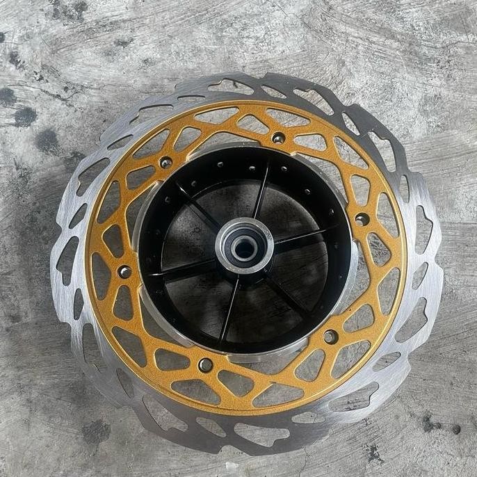 Promo TROMOL DEPAN NINJA R TROMOL DEPAN SET DISC CAKRAM NINJA R NINJA RR COD