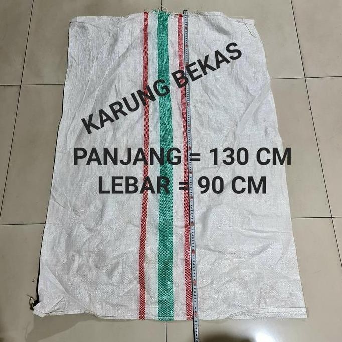 

populer] KARUNG PLASTIK 90CM x 130CM
