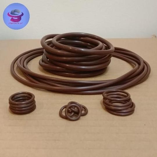 TERLARIS - Oring Viton 27*7MM ORING viton ID 27 T7