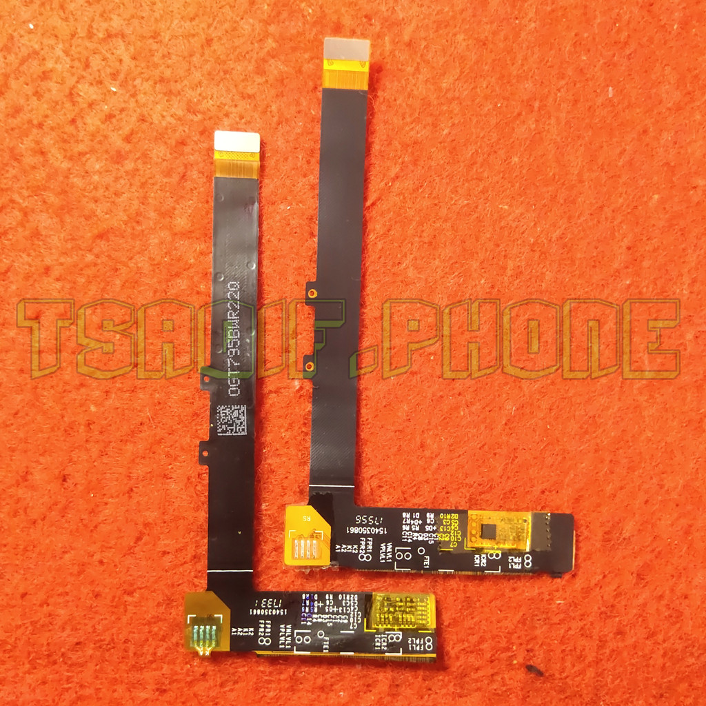 Xiaomi Redmi Note 5A Fleksibel Flexible Konektor LCD Copotan