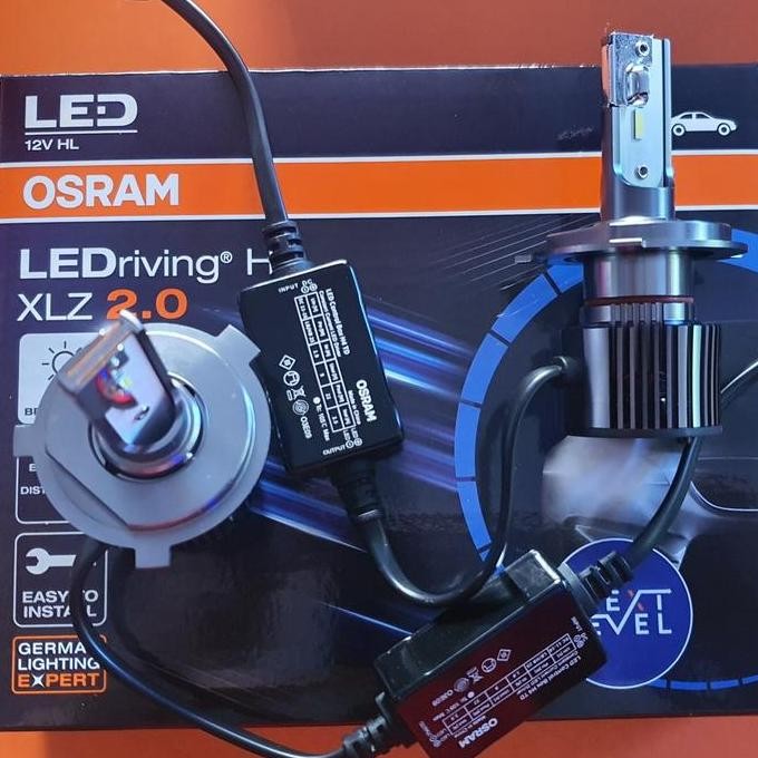 LED OSRAM H4 XLZ 25watt next level 2.0