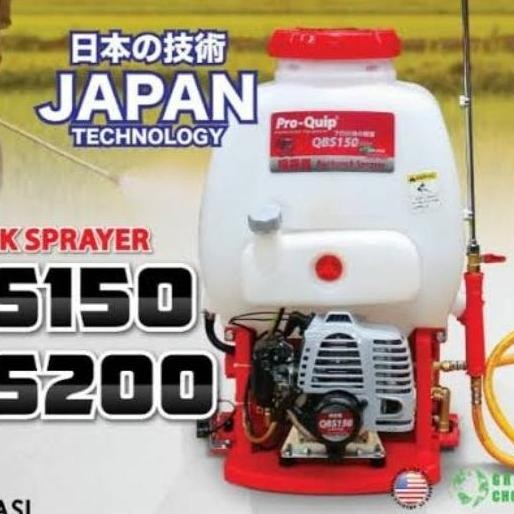 #####] SPRAYER MESIN semprot hama PRO QUIP 20 liter qbs 20 mesin semprot hama