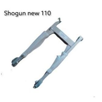 Swing Arm Suzuki New Shogun 110 - Swing Arm Sparepart Motor
