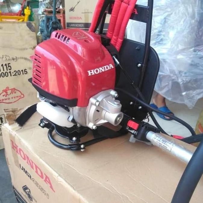 .........] POTONG RUMPUT 4 TAK HONDA