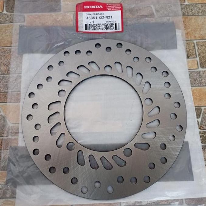 Promo Piringan Cakram Disk Depan Pcx 160 CBS Pcx 160 ABS Motorcycle COD