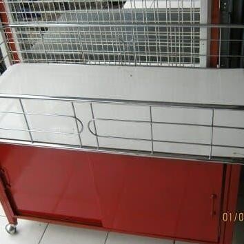 PROMO - Wagon/rak ol