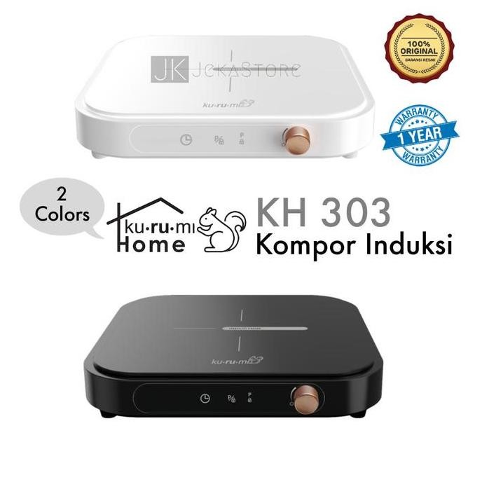 NEW - Home KH 0 Kompor Induksi Induction Cooker Low Watt