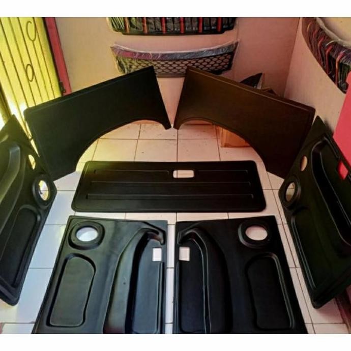 Doortrim Kijang Kapsul LGX 2002-2004 fullset