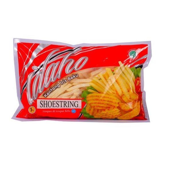 

BEBAS ONGKIR - IDAHO FF. SHOESTRING 000 GR