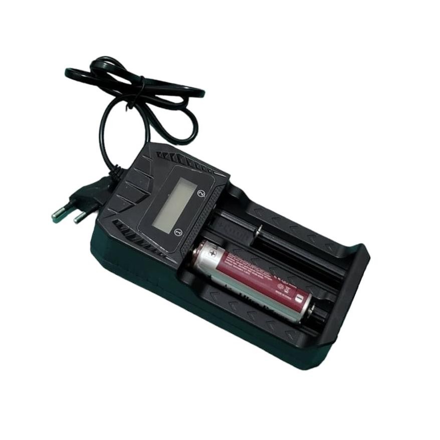 Terlaris Charger Baterai Universal Mitsuyama Ms-13 Ms-14 Cocok Untuk 18650 14500 18500 Original