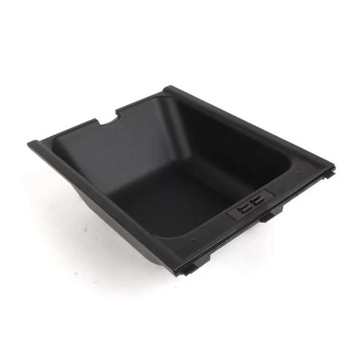 Orinal BMW E39 Storage Tray Box Tatakan Armrest Konsol Tengah 51168196967