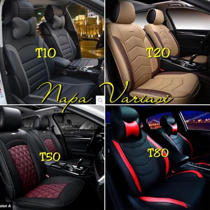 Sarung Jok Mobil Hyundai Gets Avega