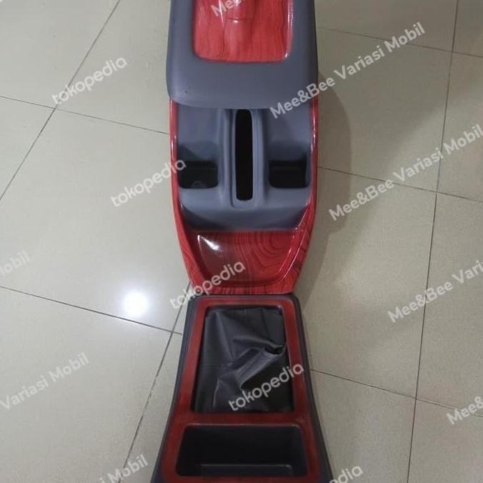 CONSOLE BOX KIJANG KAPSUL 2 - 2003