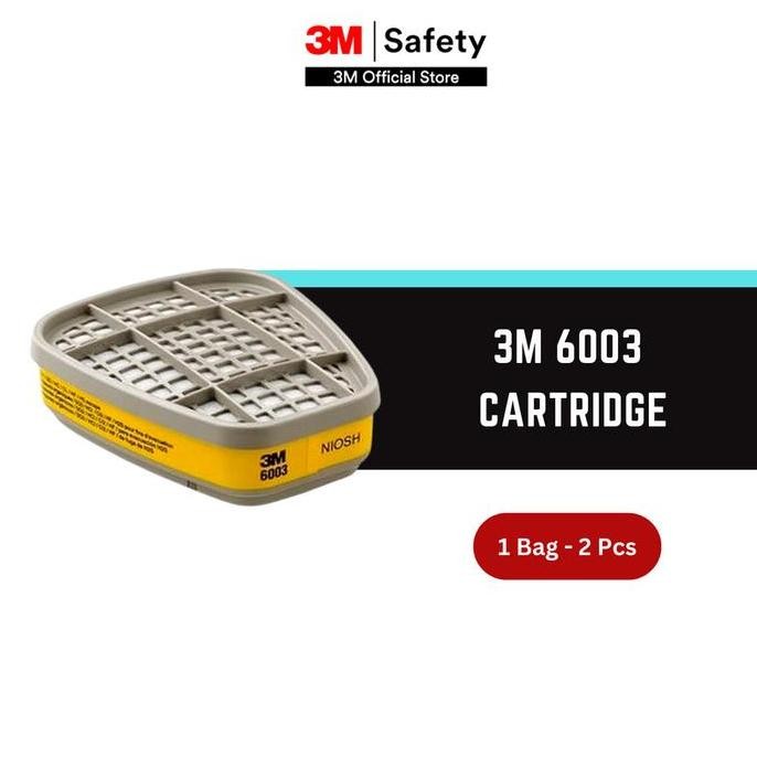 

NEW - 600 Organic Acid Gas Bag isi 2 pcs